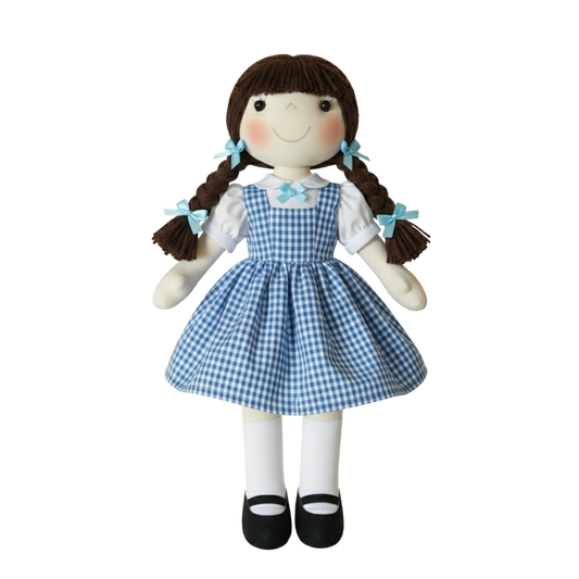 Boneca Dorothy (Mágico de Oz) - Viajante de Oz